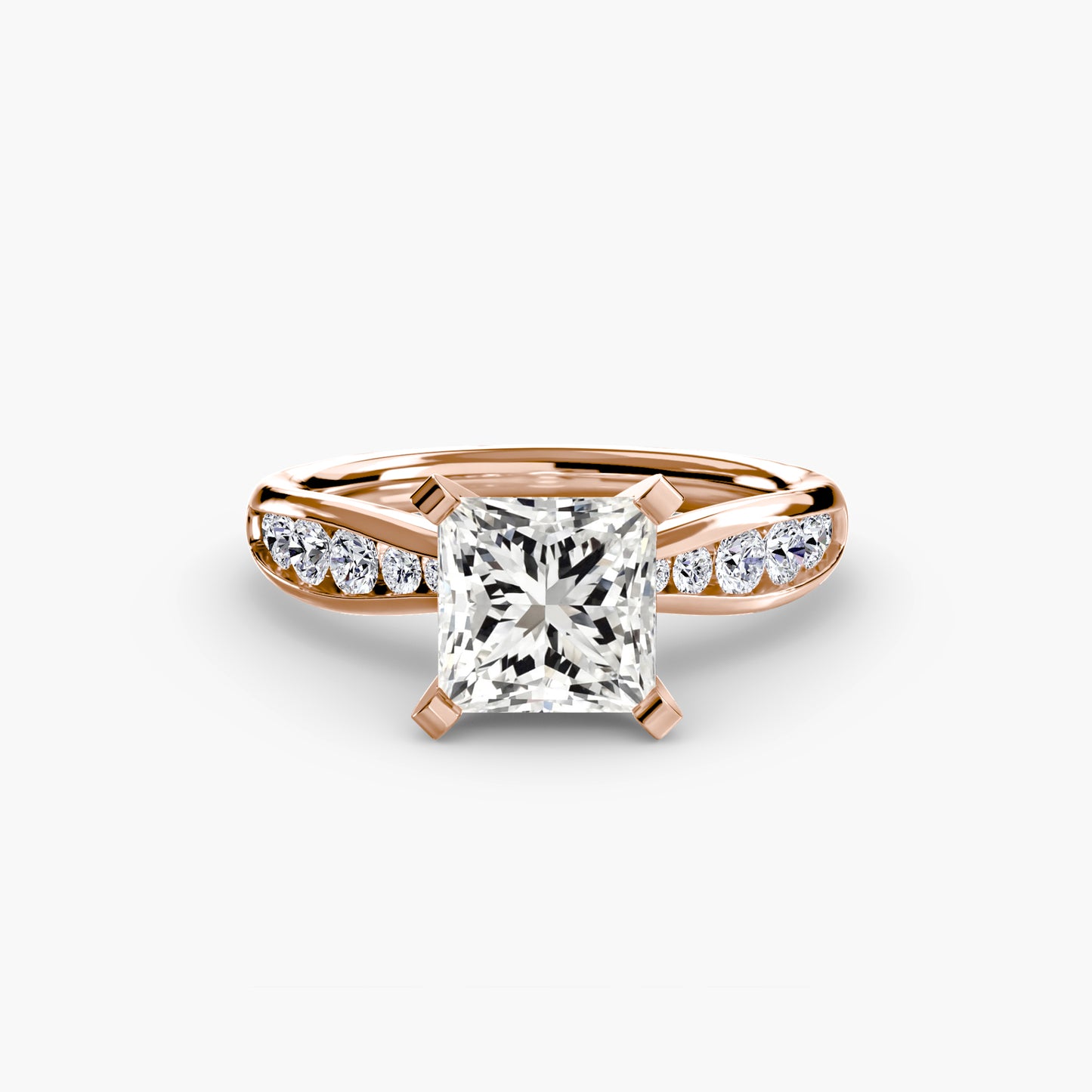 The Whisper Pavé