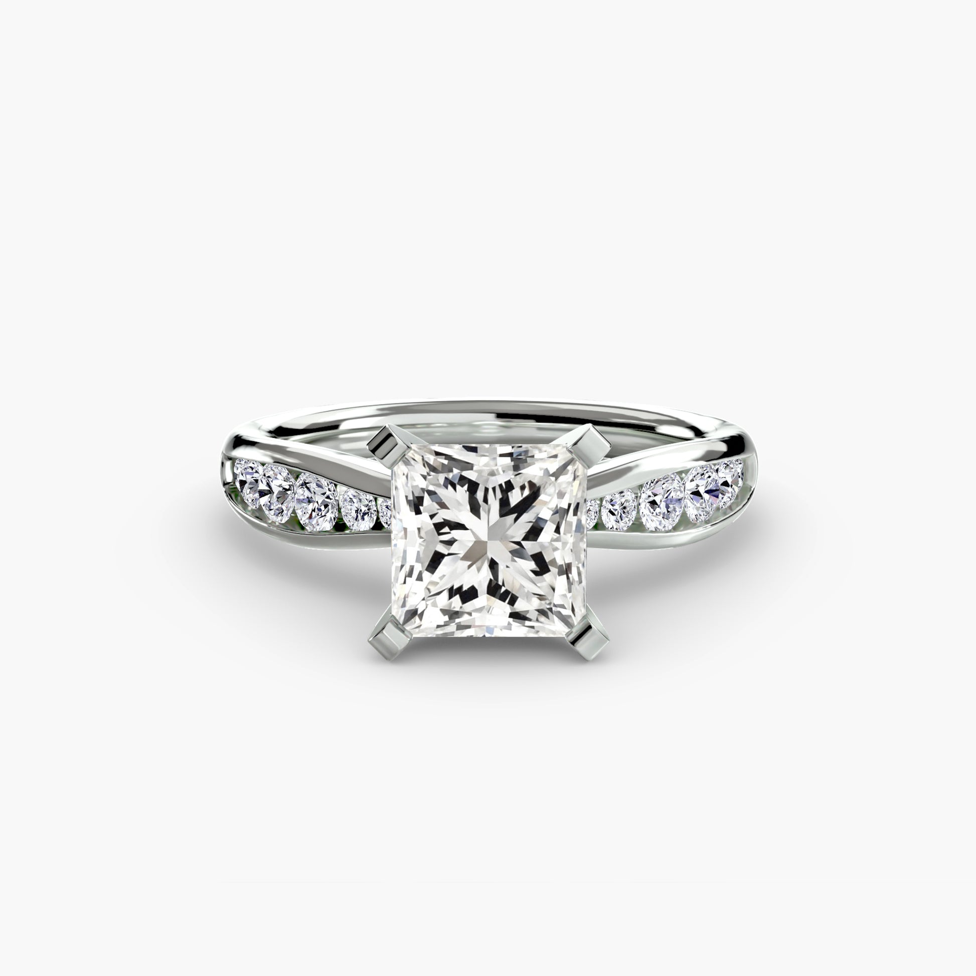 The Whisper Pavé