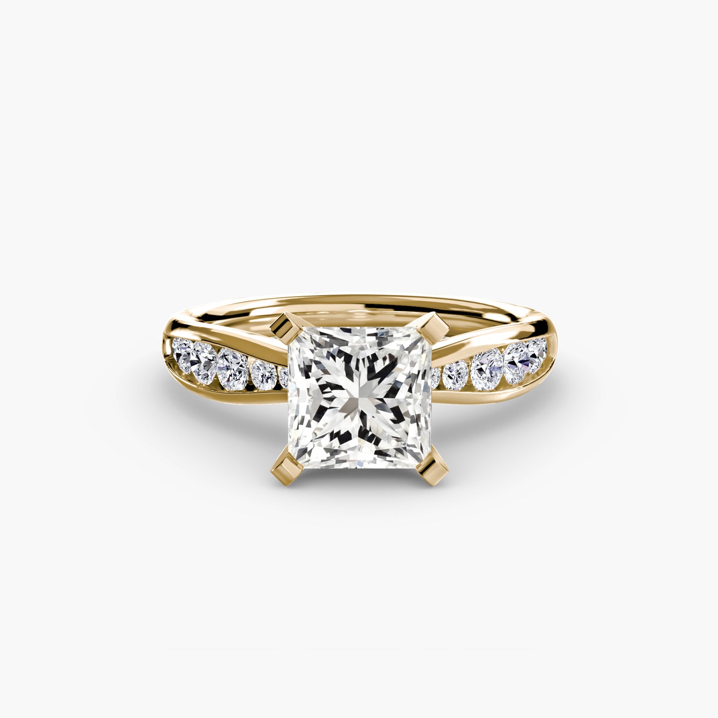 The Whisper Pavé