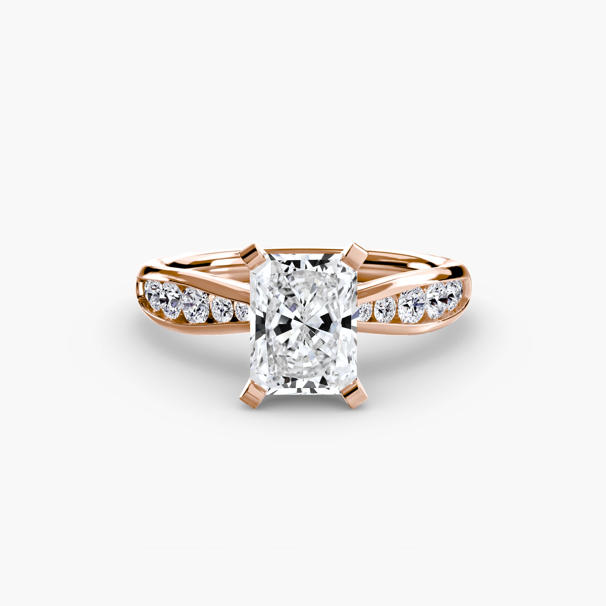 The Whisper Pavé