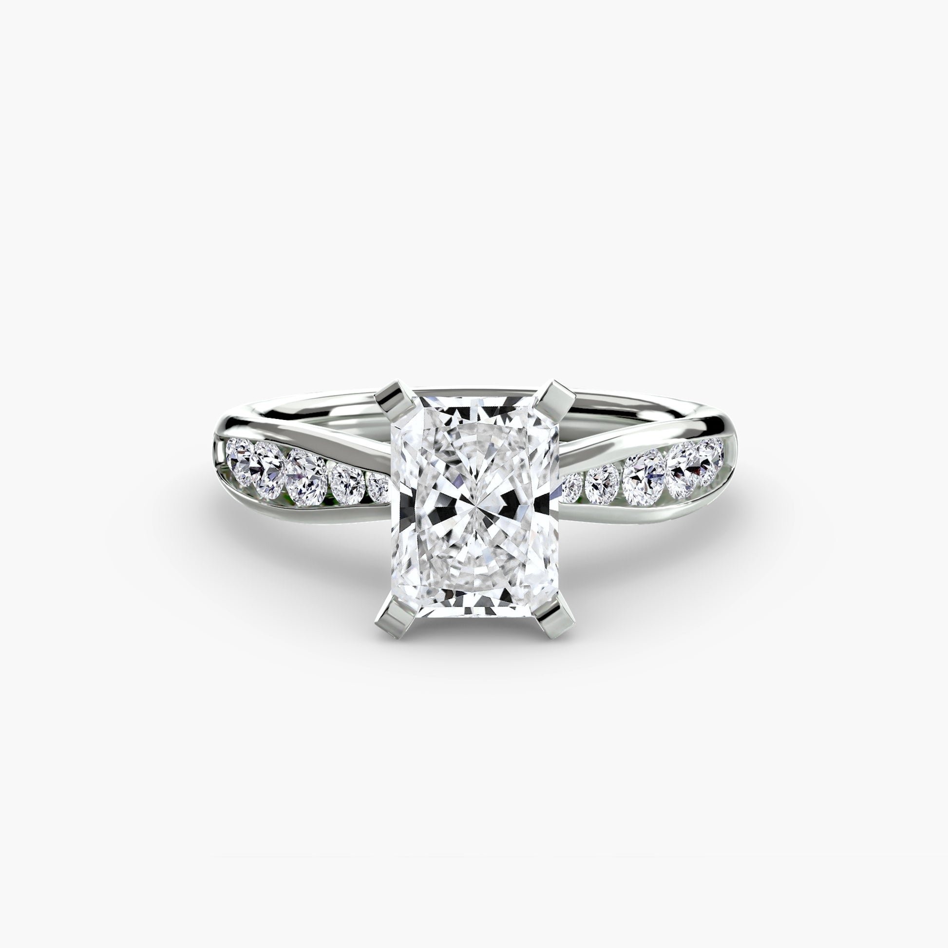 The Whisper Pavé