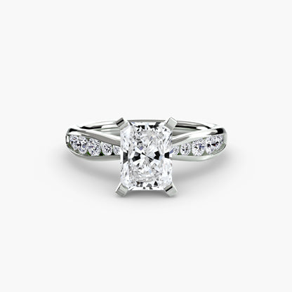 The Whisper Pavé