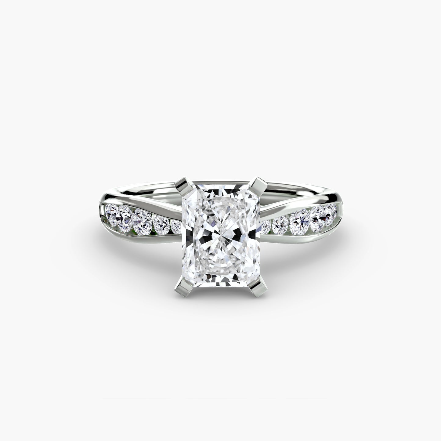 The Whisper Pavé