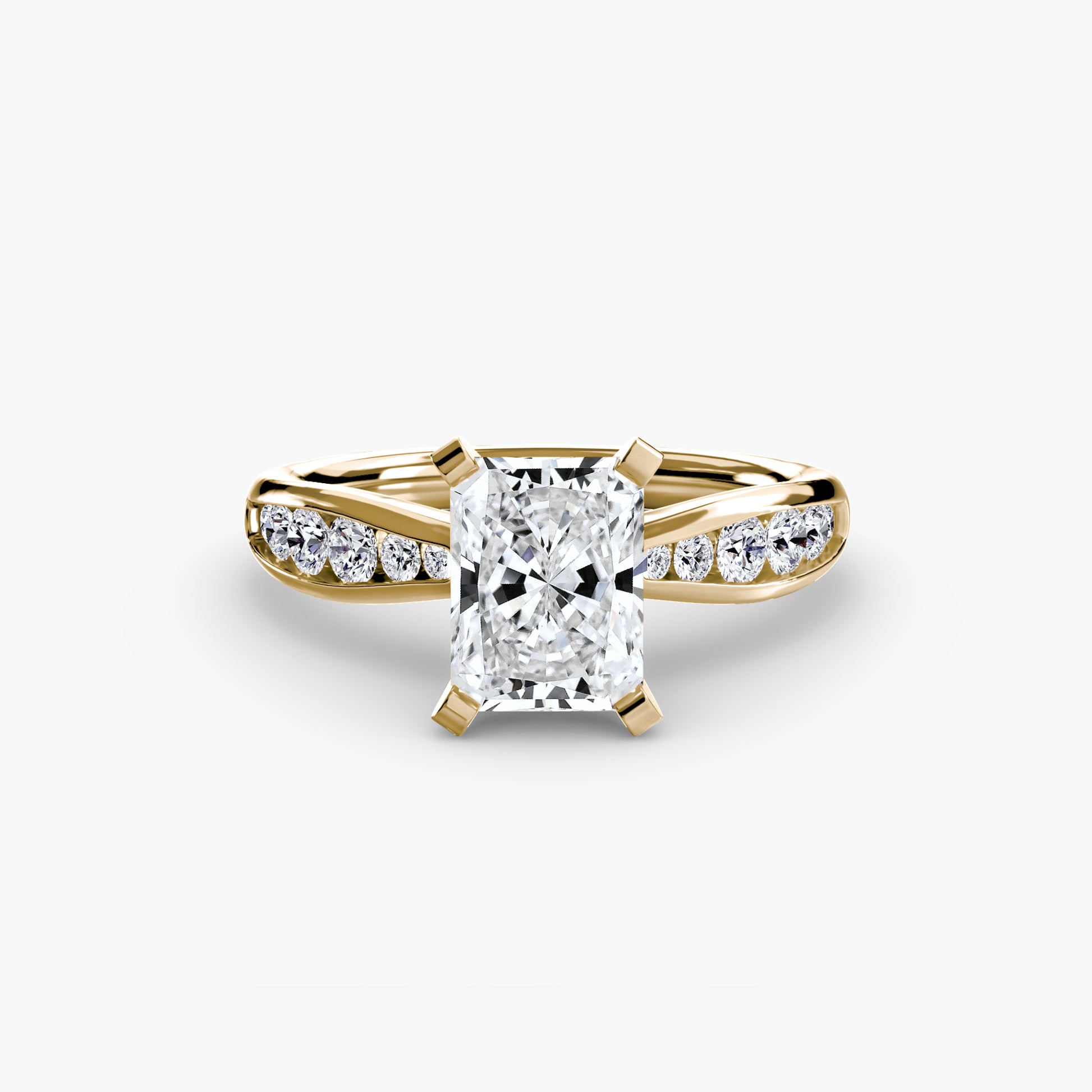 The Whisper Pavé