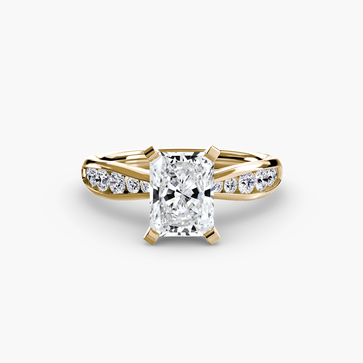 The Whisper Pavé