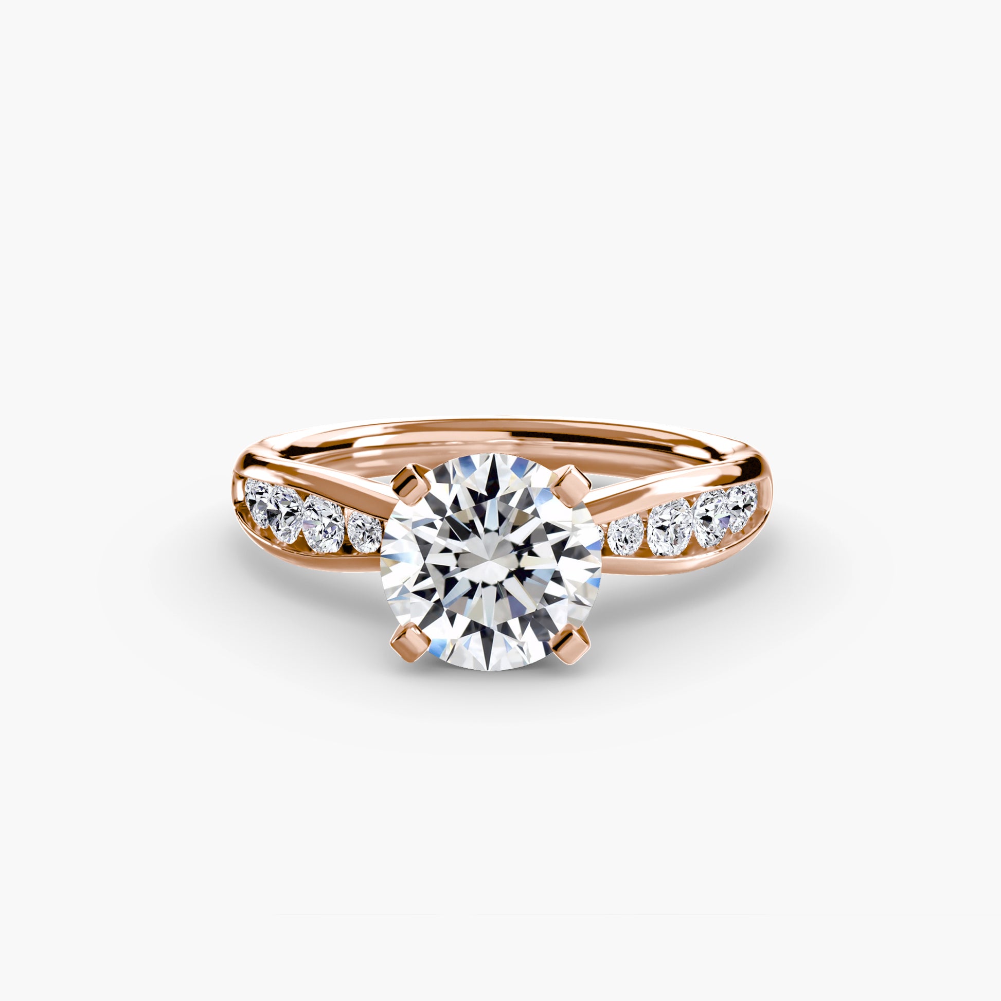 The Whisper Pavé