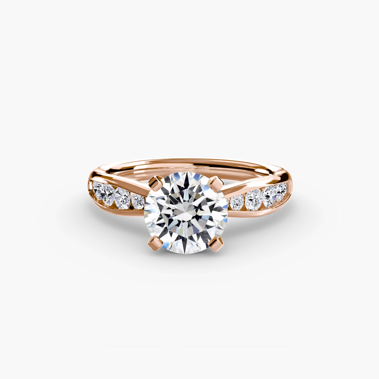 The Whisper Pavé