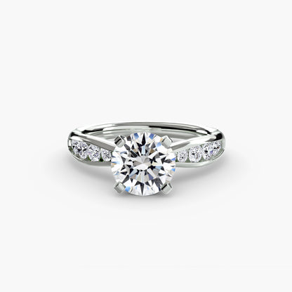 The Whisper Pavé