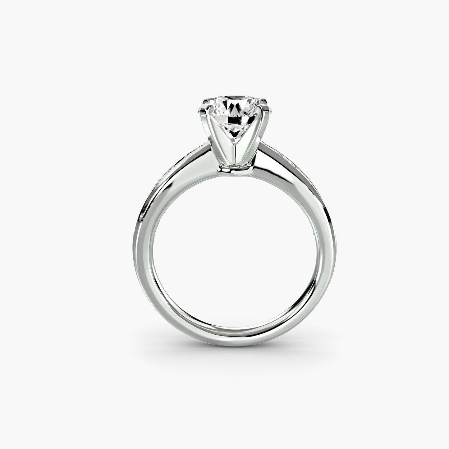 The Whisper Pavé