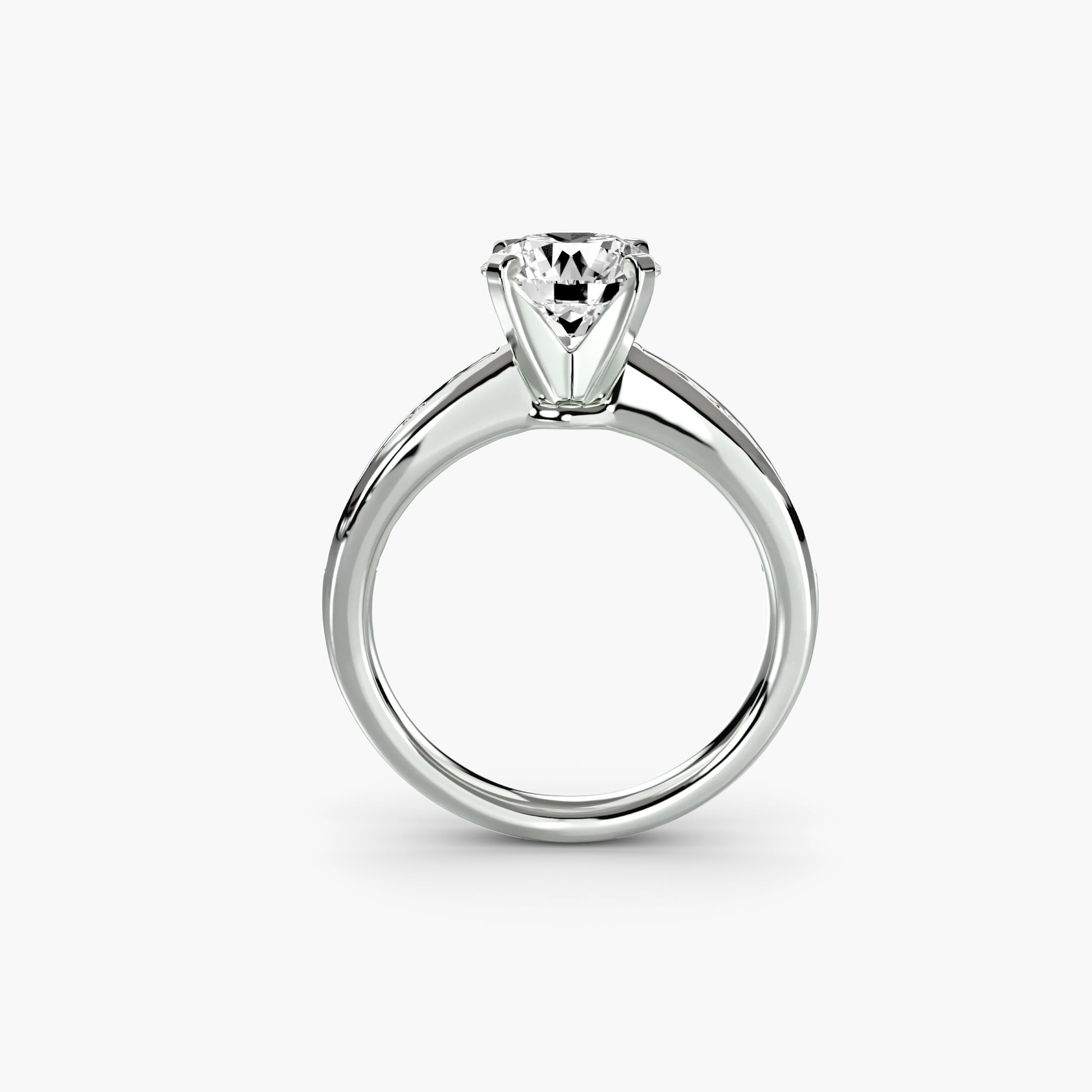 The Whisper Pavé