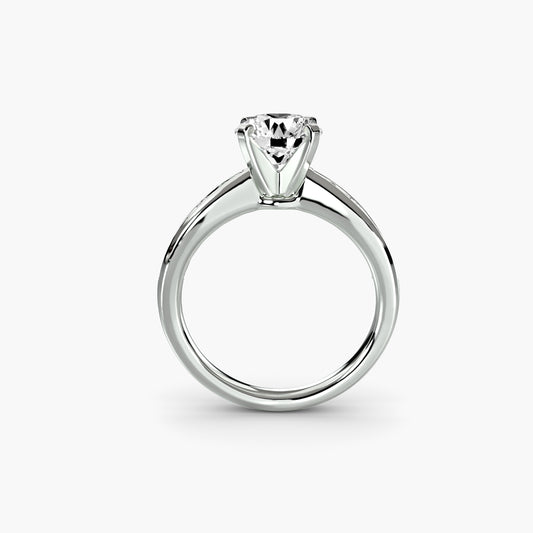 The Whisper Pavé