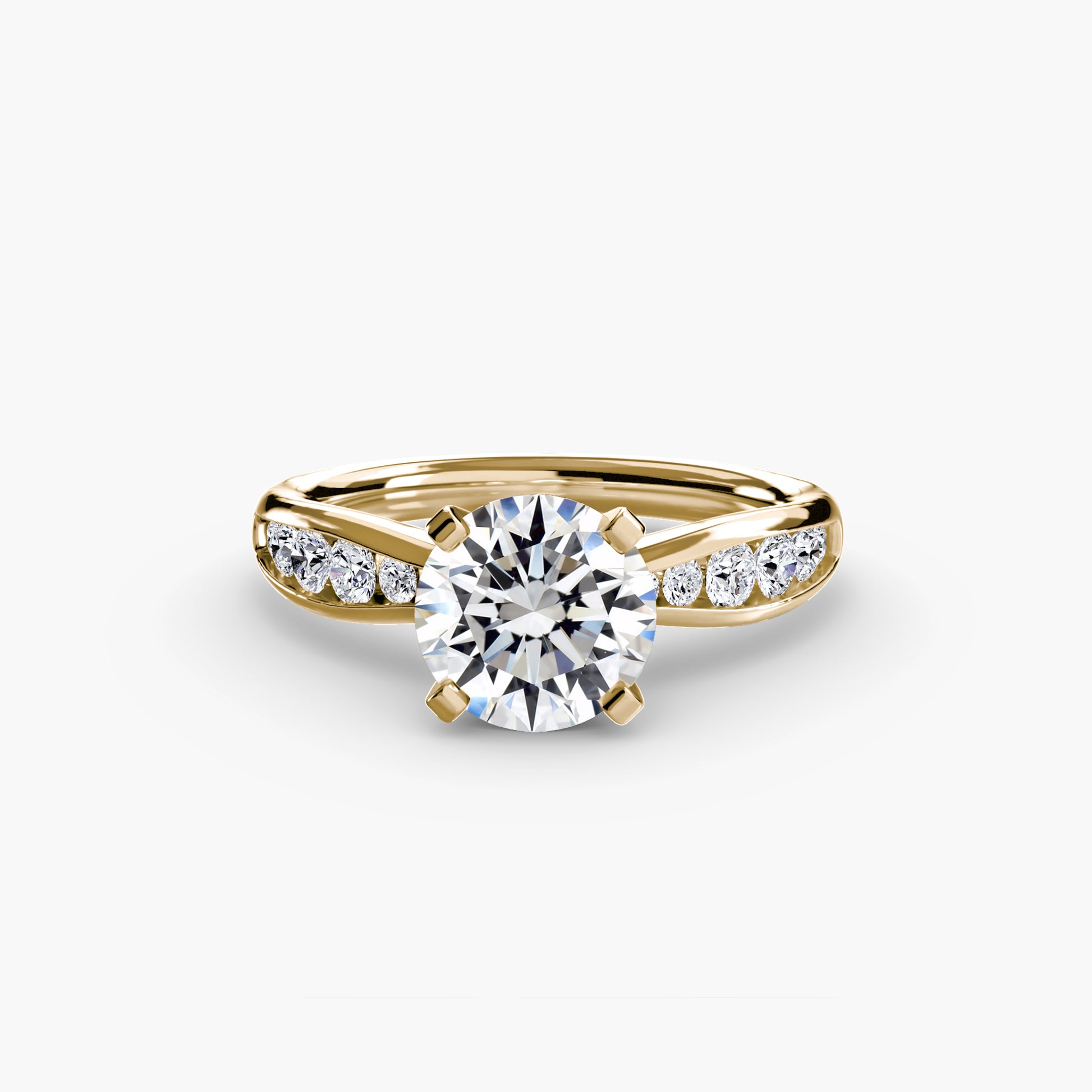 The Whisper Pavé