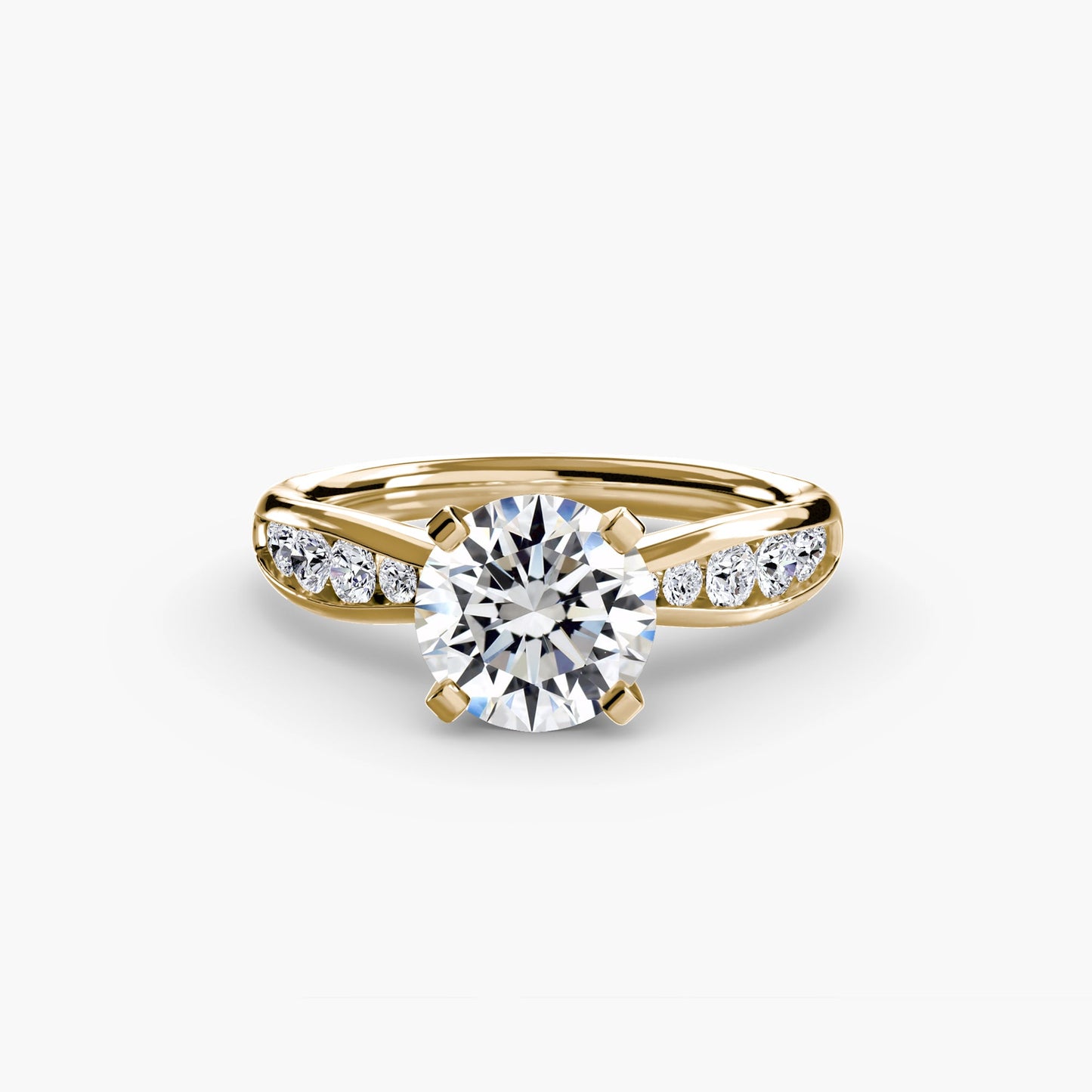 Completed Ring (Australia Size J½)