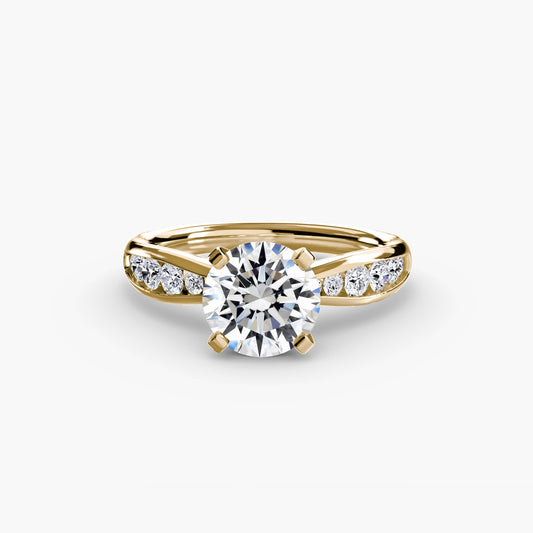 Completed Ring (Australia Size J½)
