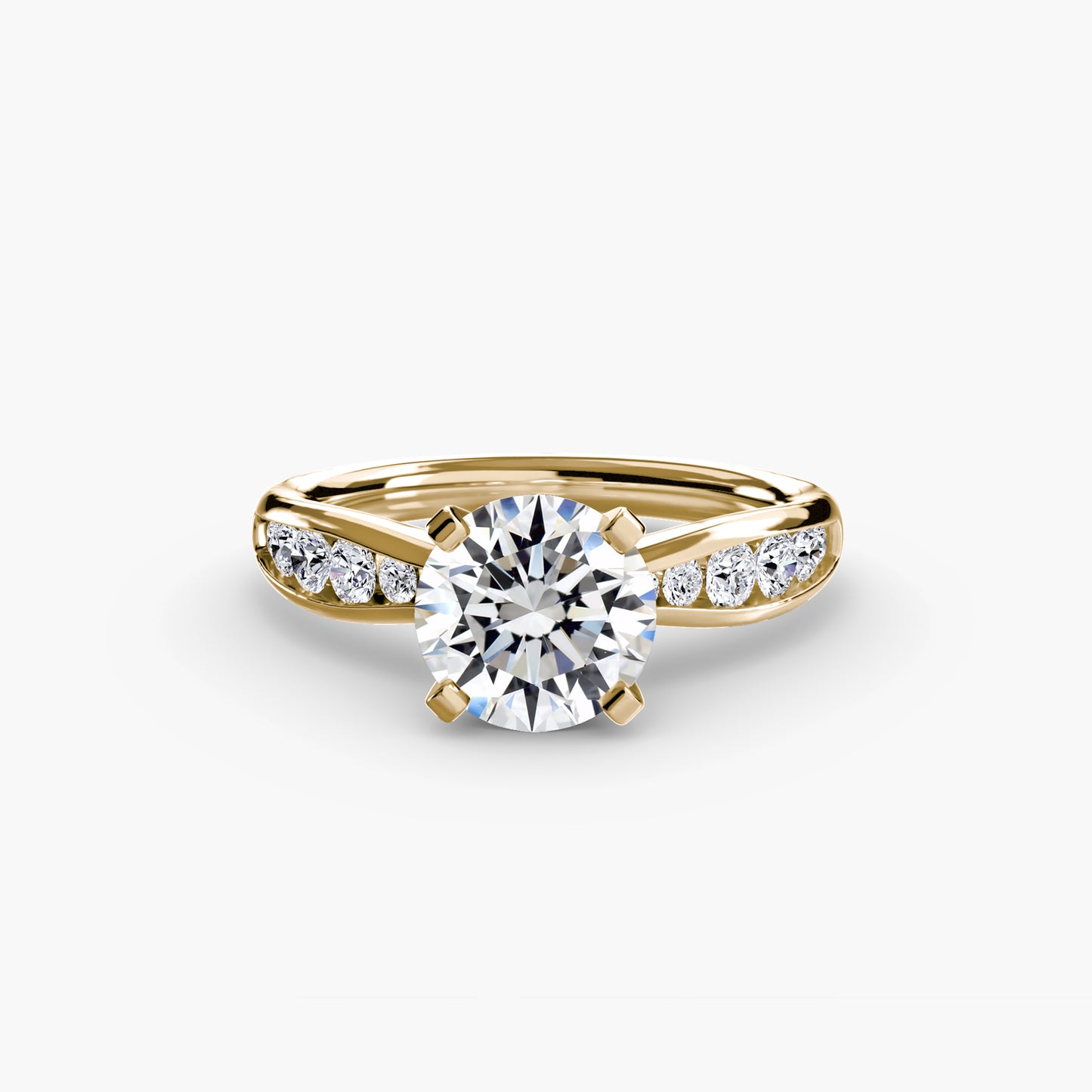 The Whisper Pavé