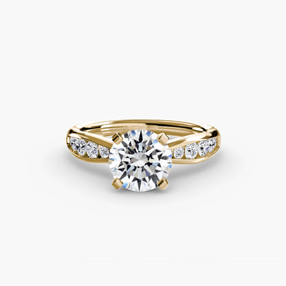 The Whisper Pavé