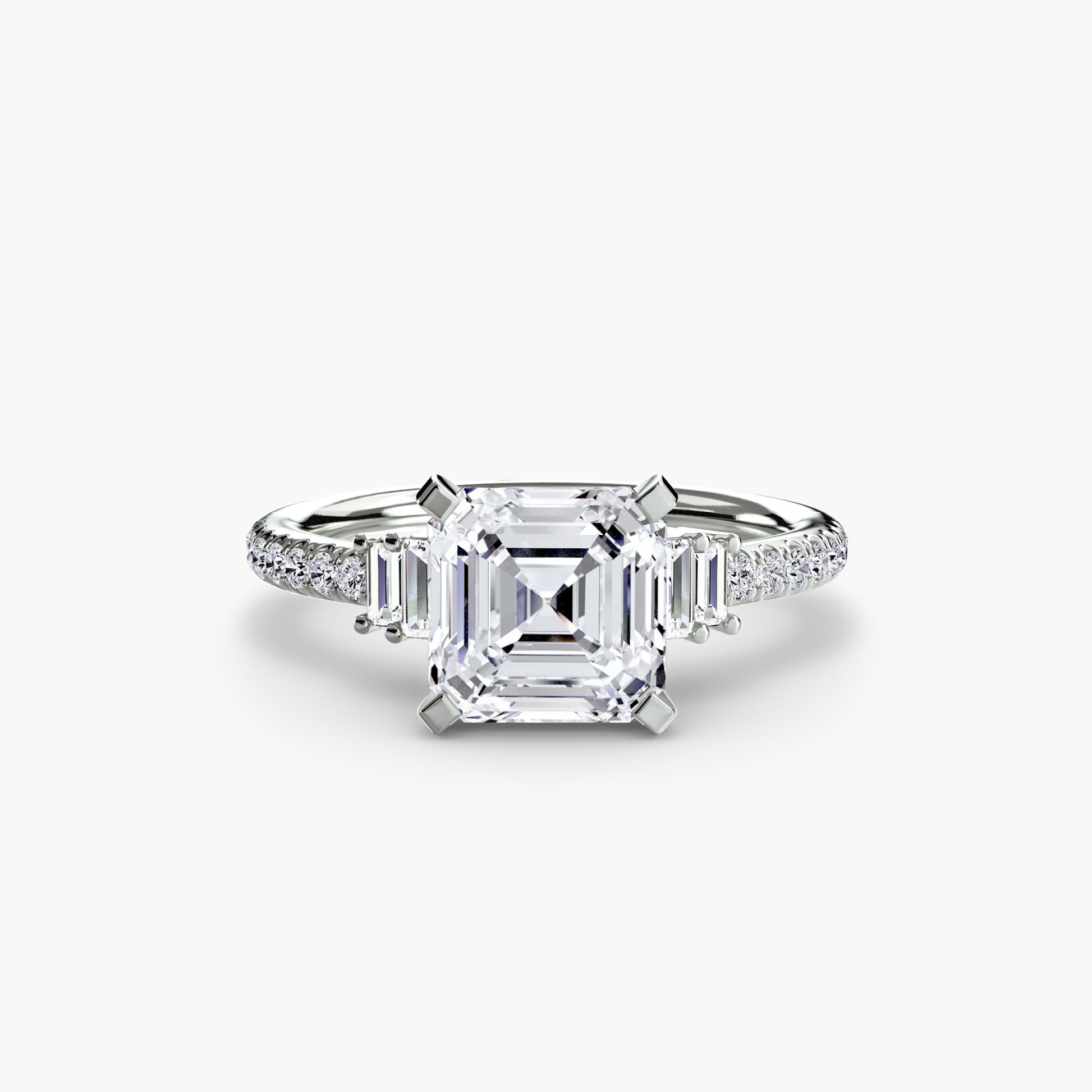 The Halcyon Pavé
