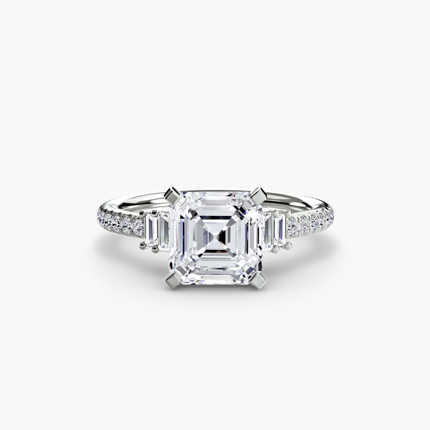 The Halcyon Pavé