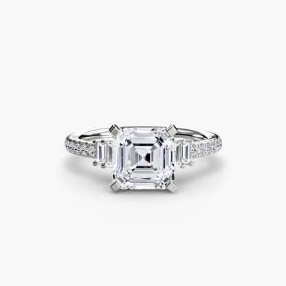 The Halcyon Pavé