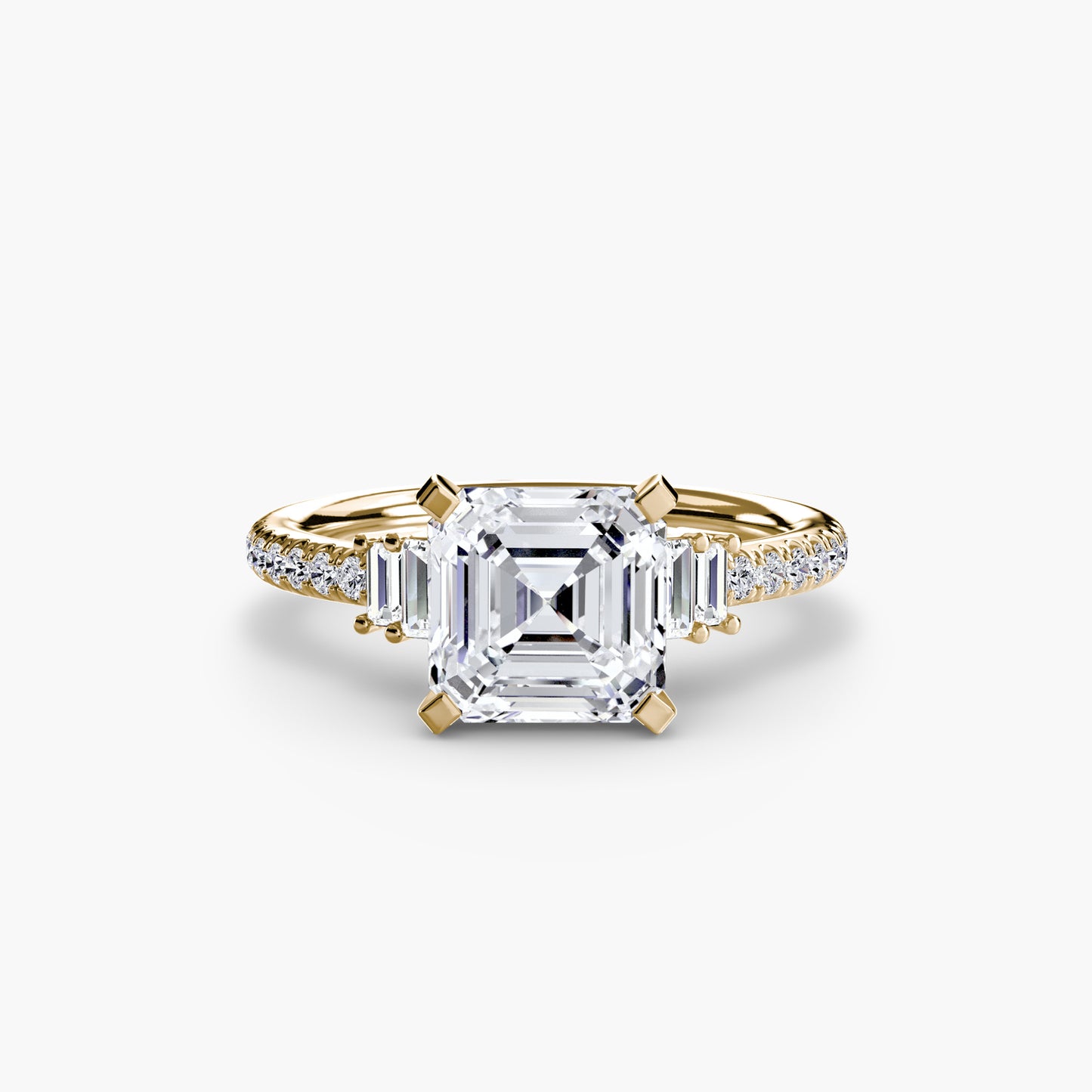 The Halcyon Pavé