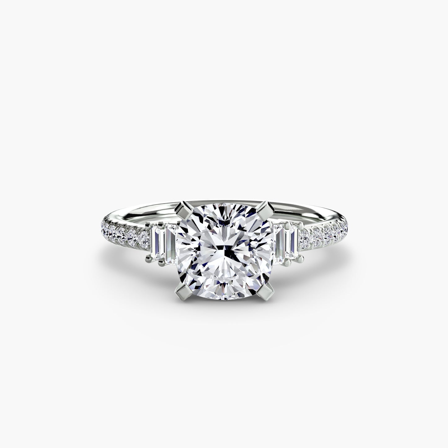 The Halcyon Pavé