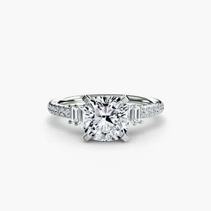 The Halcyon Pavé