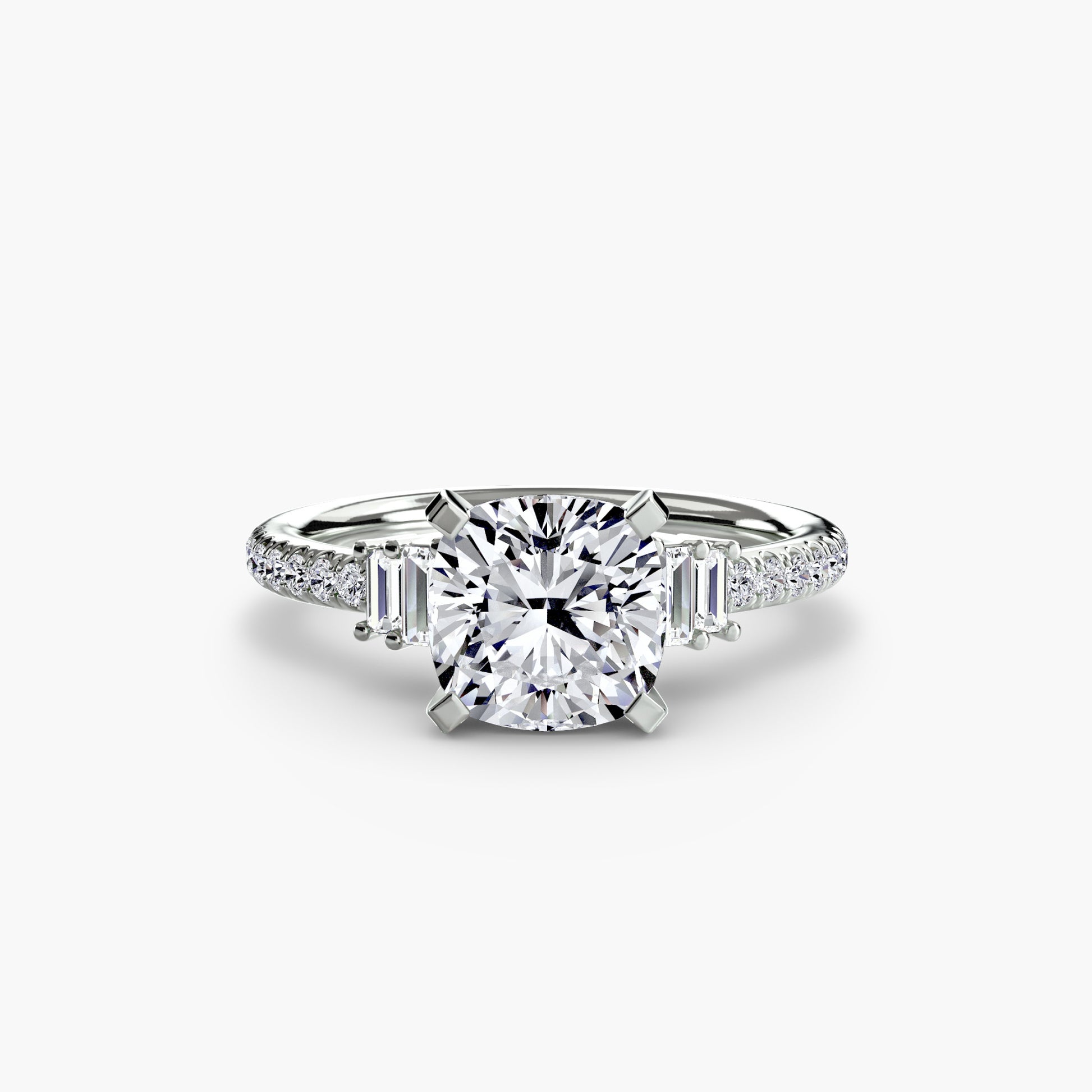 The Halcyon Pavé
