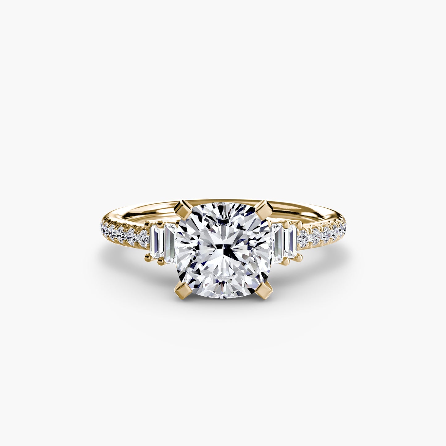 The Halcyon Pavé