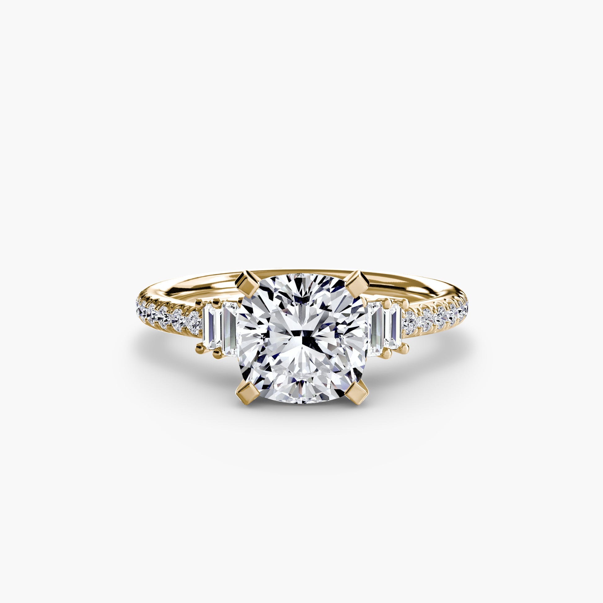 The Halcyon Pavé