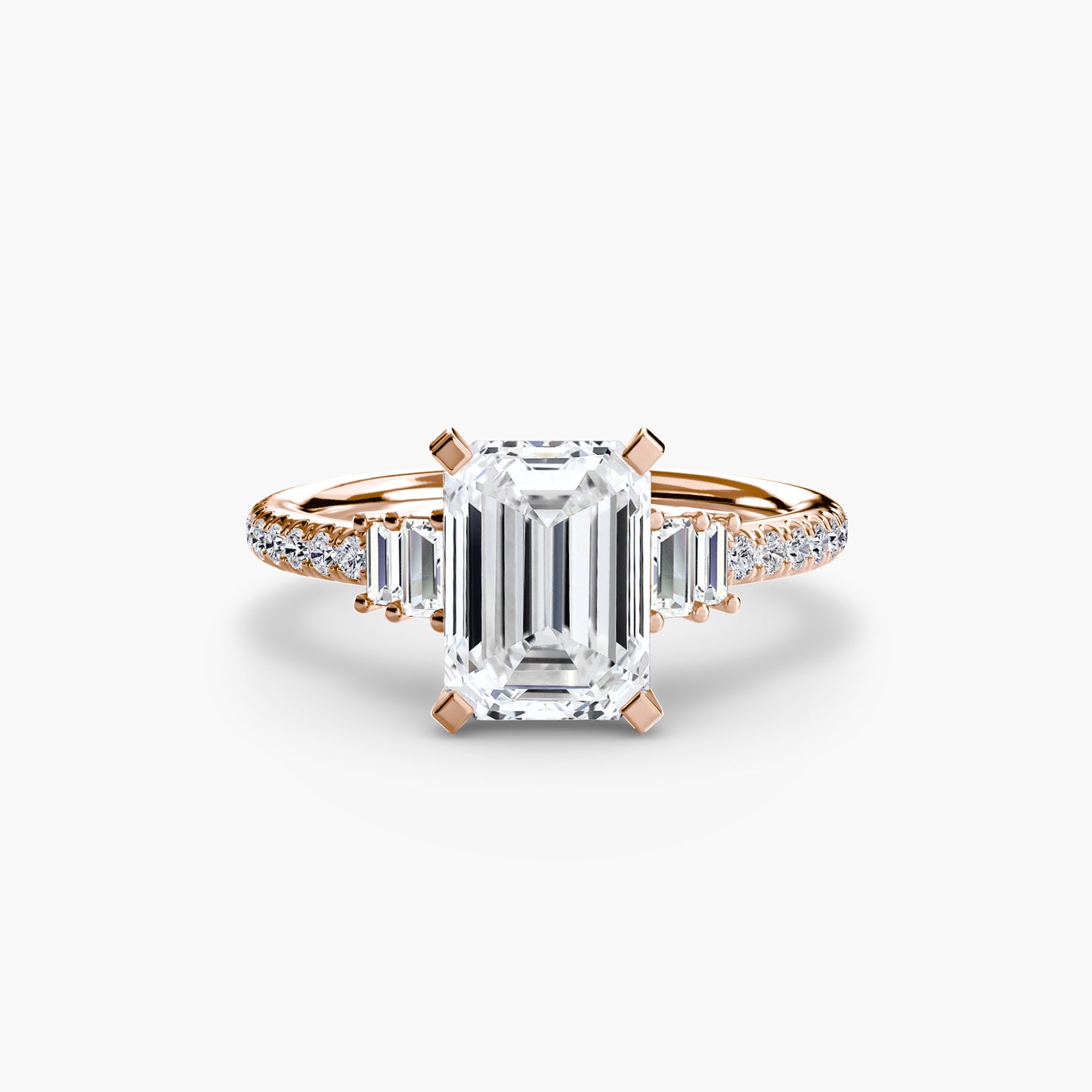 The Halcyon Pavé