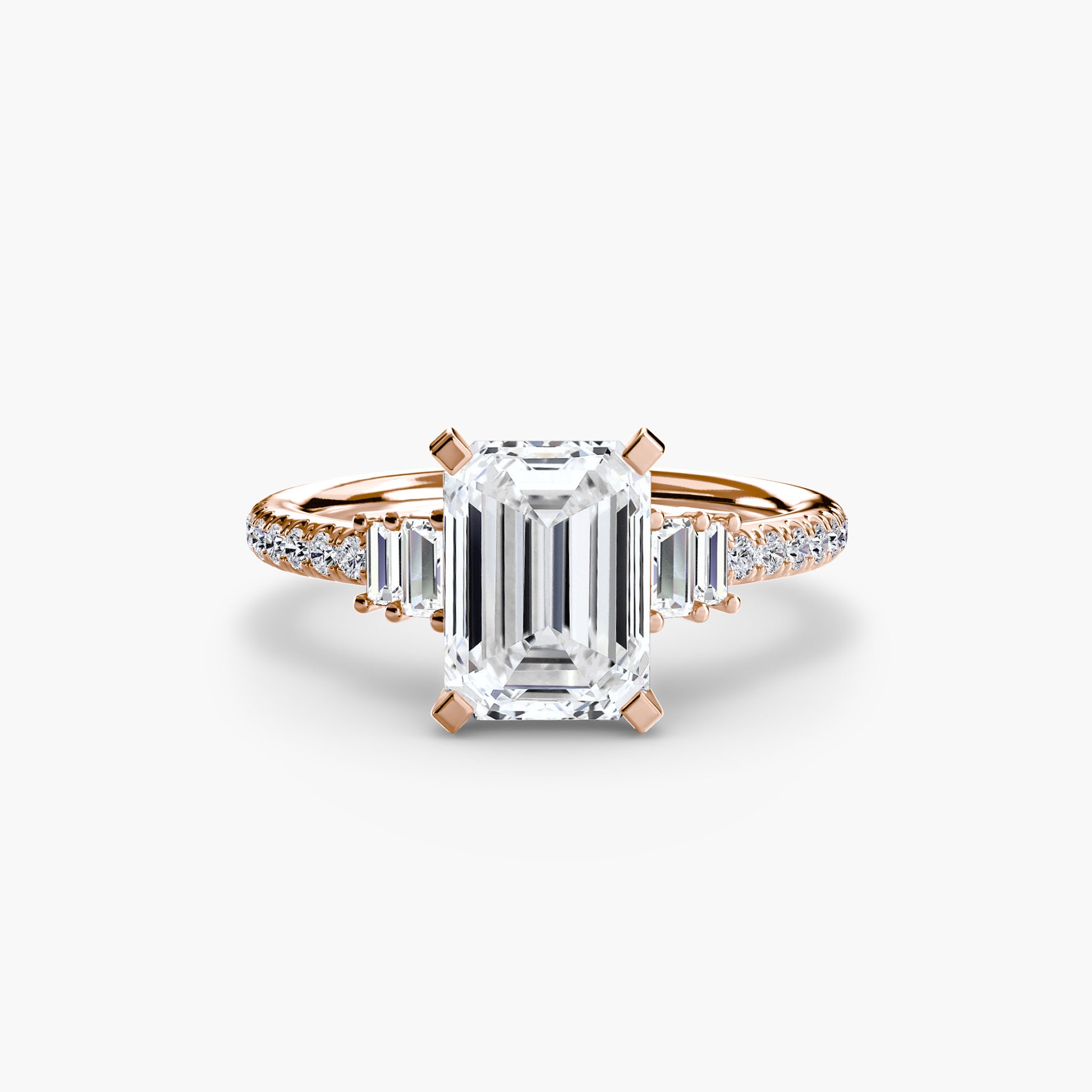 The Halcyon Pavé