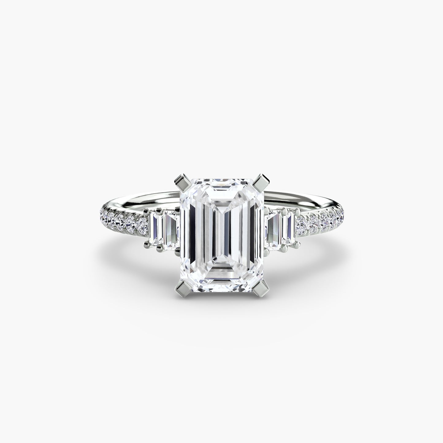 The Halcyon Pavé