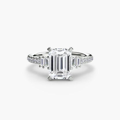 The Halcyon Pavé