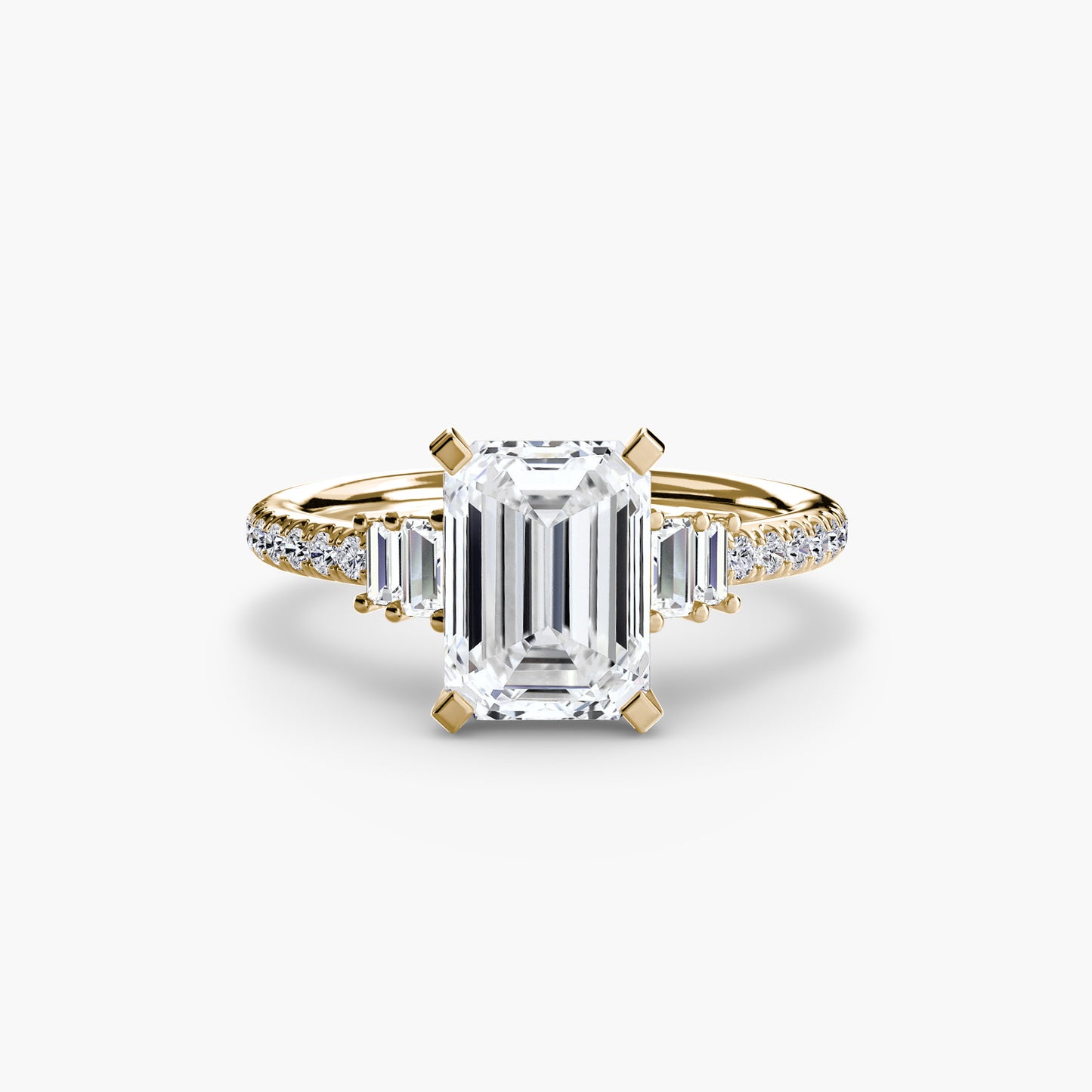 The Halcyon Pavé
