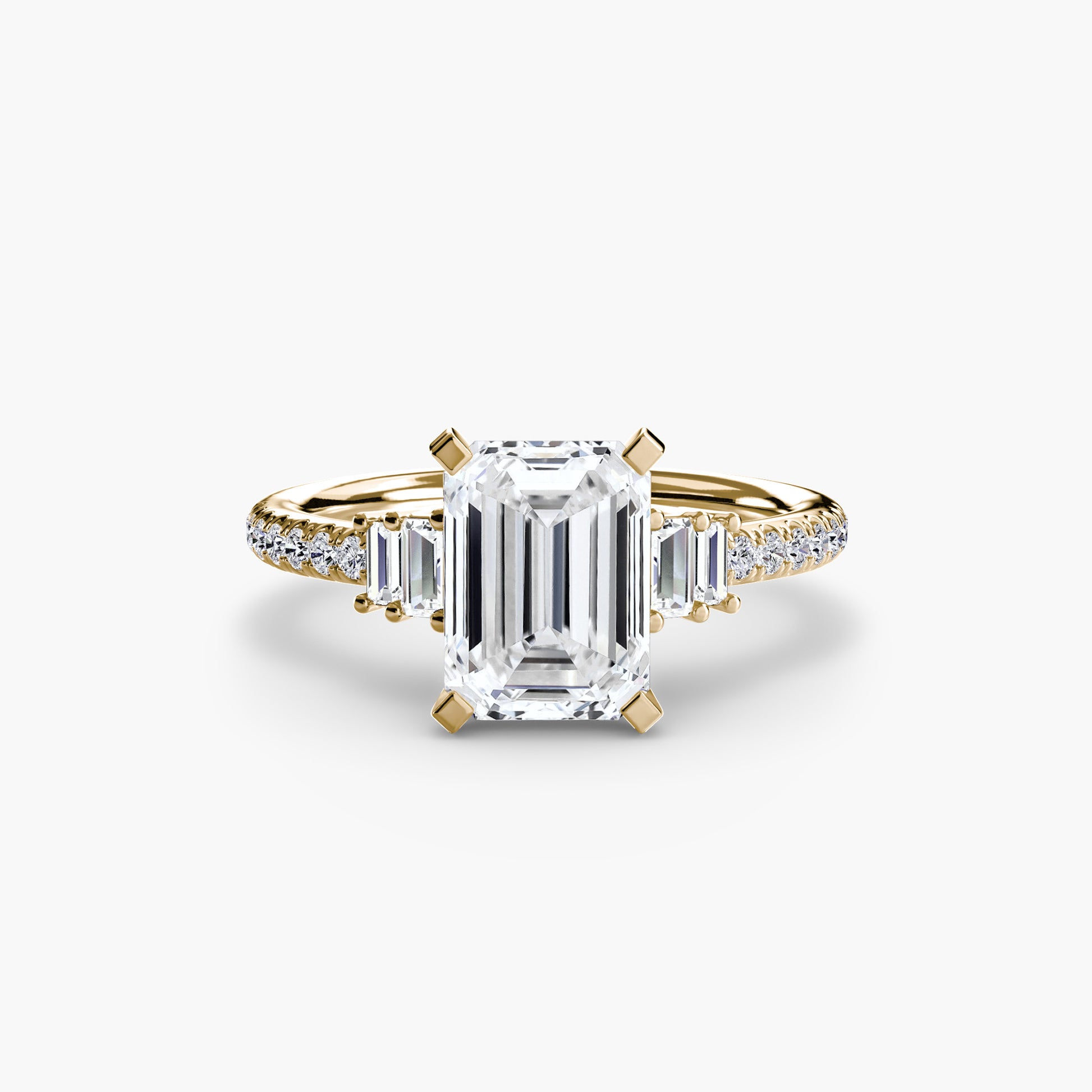 The Halcyon Pavé