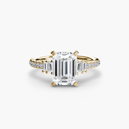 The Halcyon Pavé