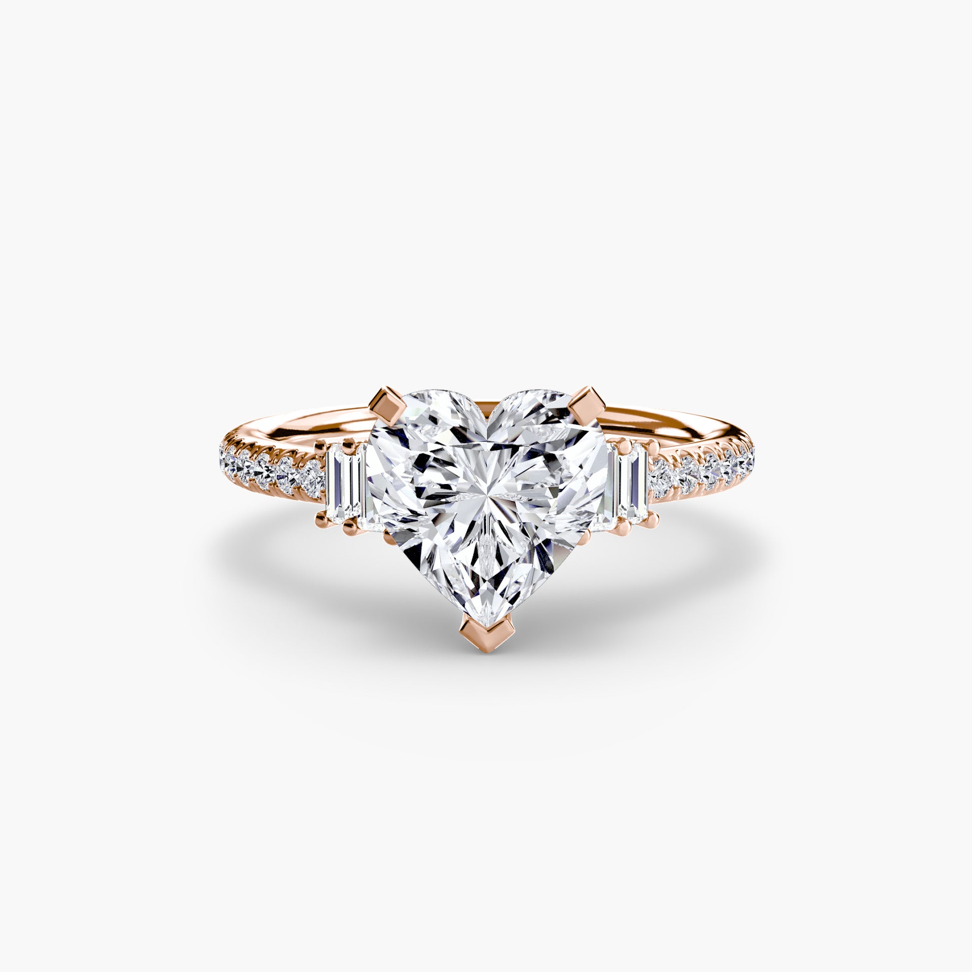 The Halcyon Pavé