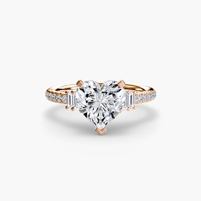 The Halcyon Pavé