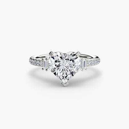 The Halcyon Pavé