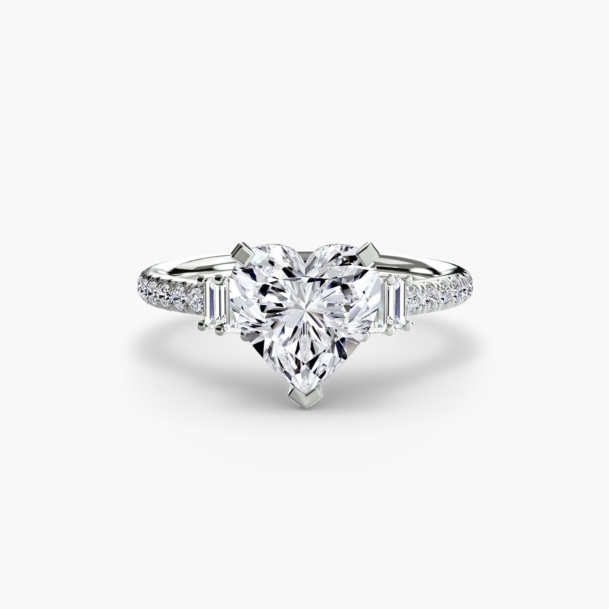 The Halcyon Pavé