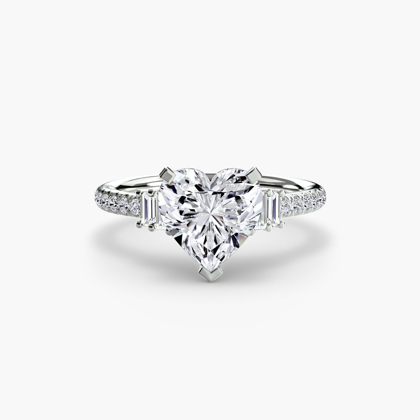 The Halcyon Pavé