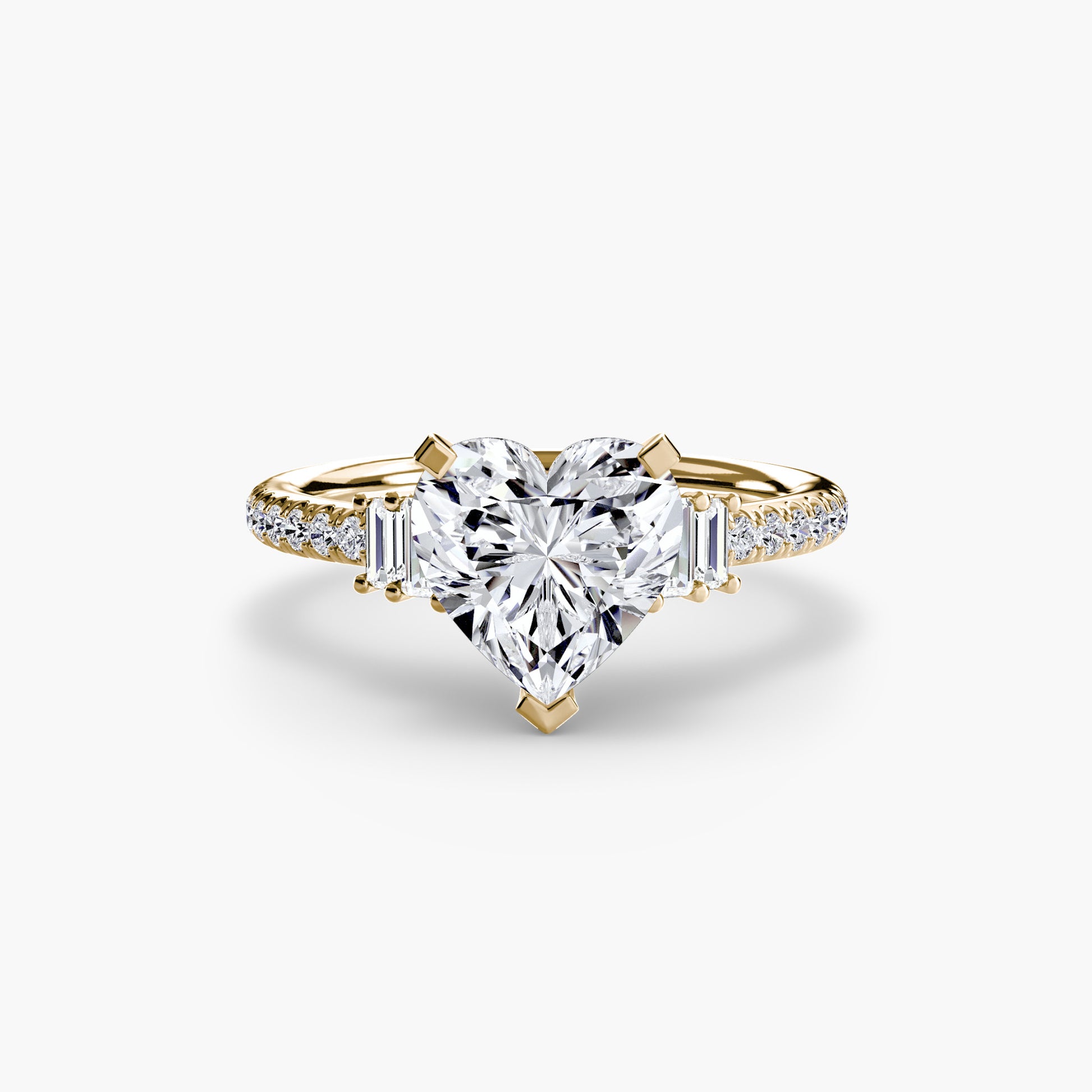 The Halcyon Pavé