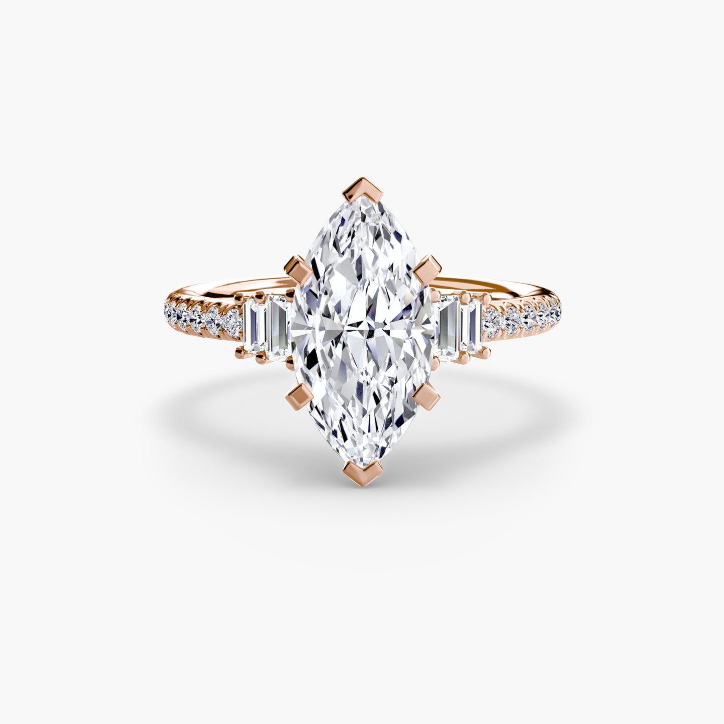 The Halcyon Pavé