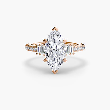 The Halcyon Pavé