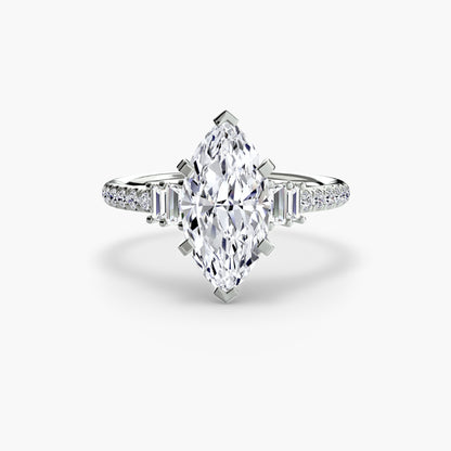 The Halcyon Pavé
