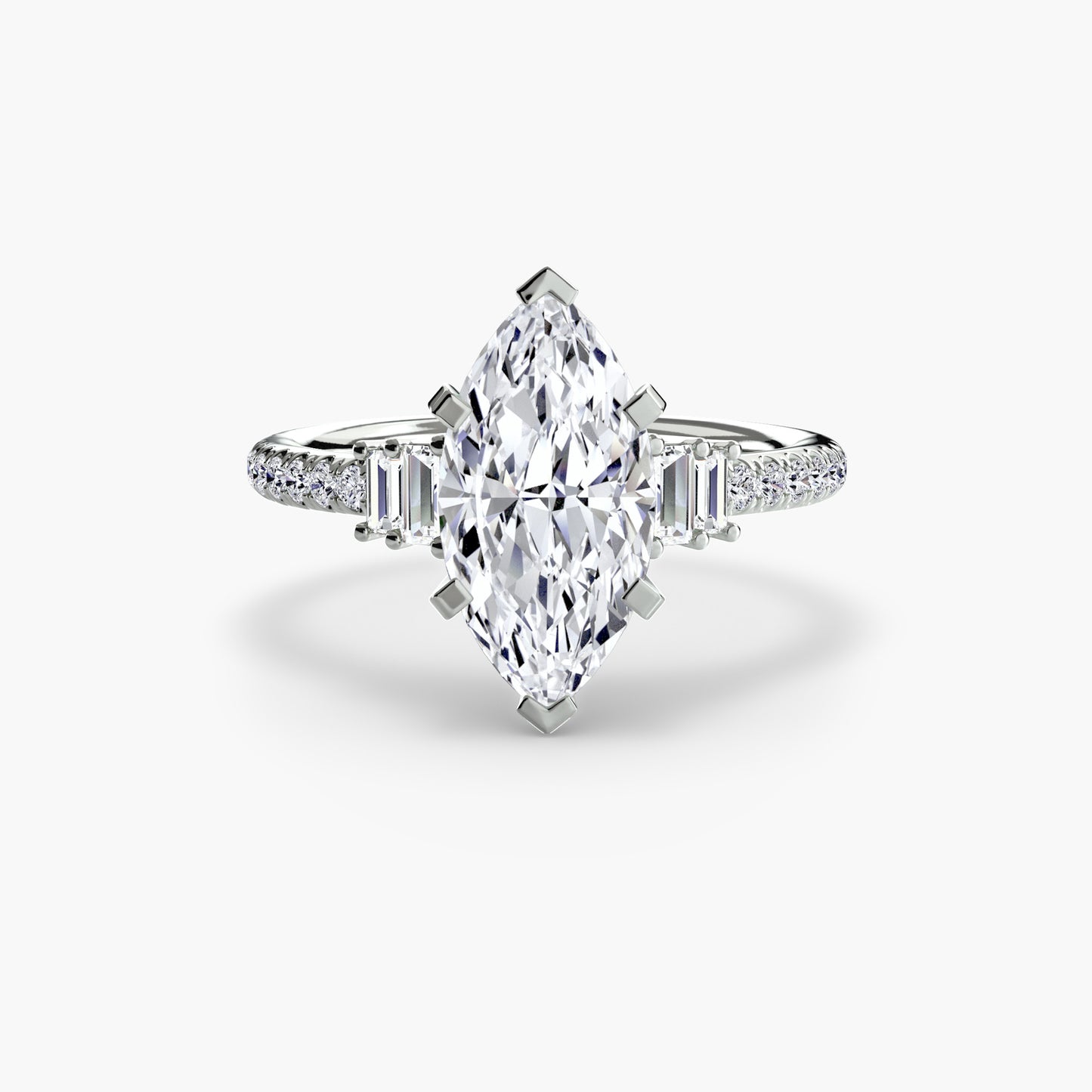 The Halcyon Pavé