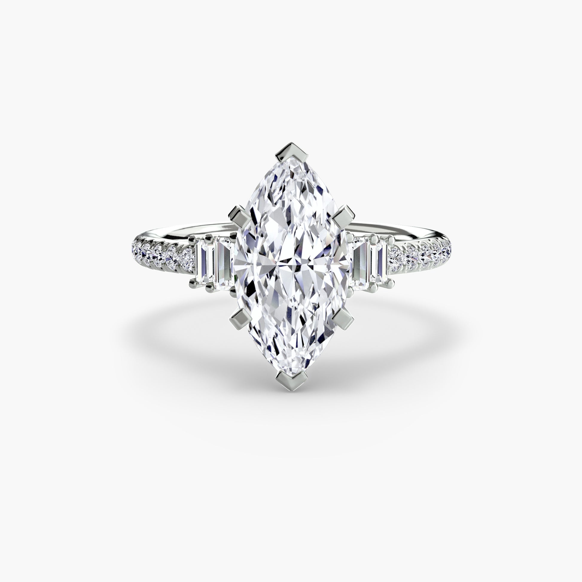 The Halcyon Pavé