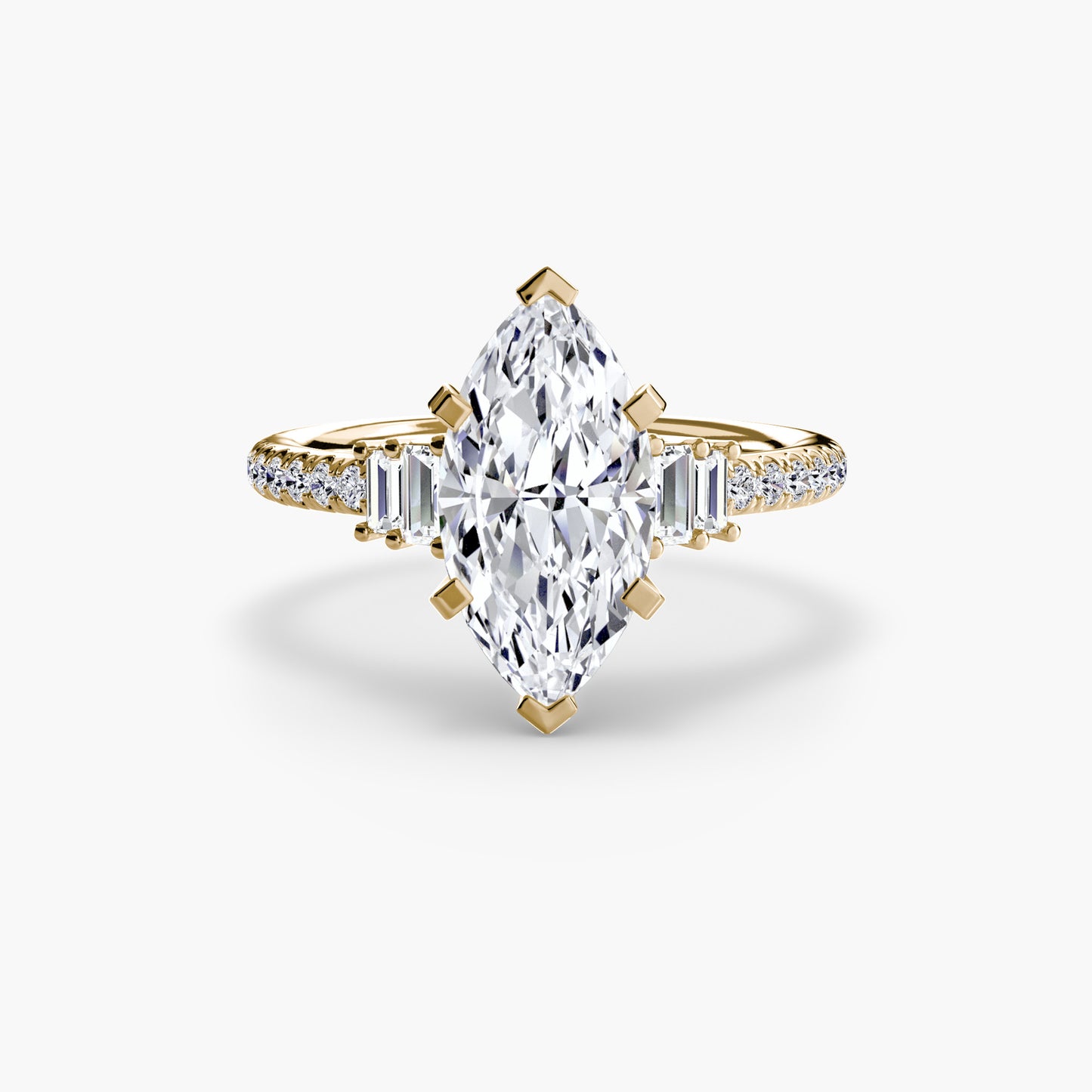 The Halcyon Pavé