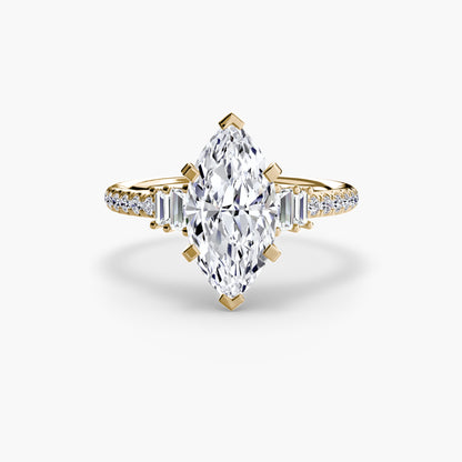 The Halcyon Pavé