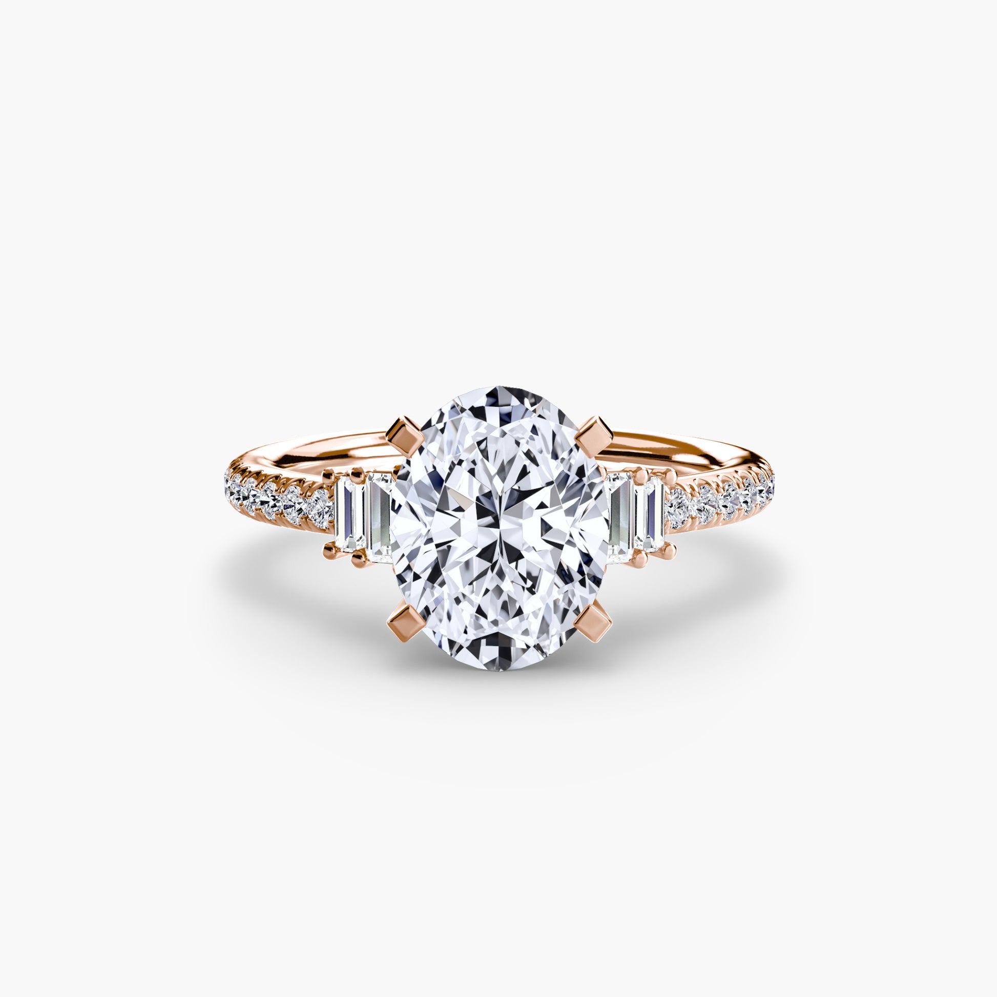 The Halcyon Pavé